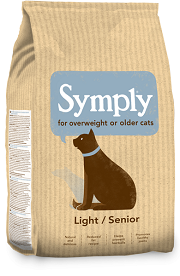 Cat Adult Light / Senior
